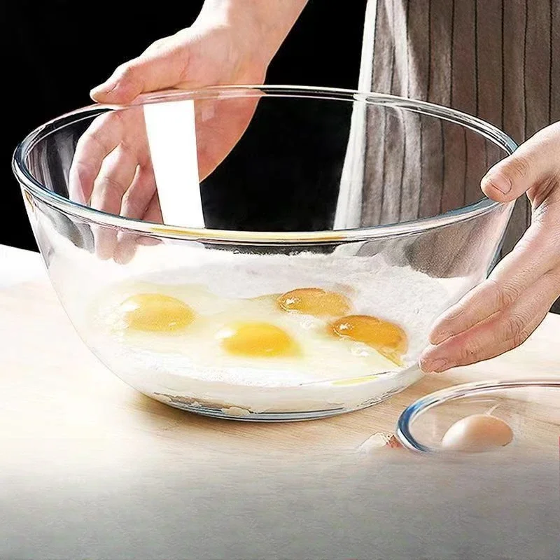 Glas Küche Hilfe Schüssel Rühr – Kitchen Glass Baking Set Bewertung und Preis
