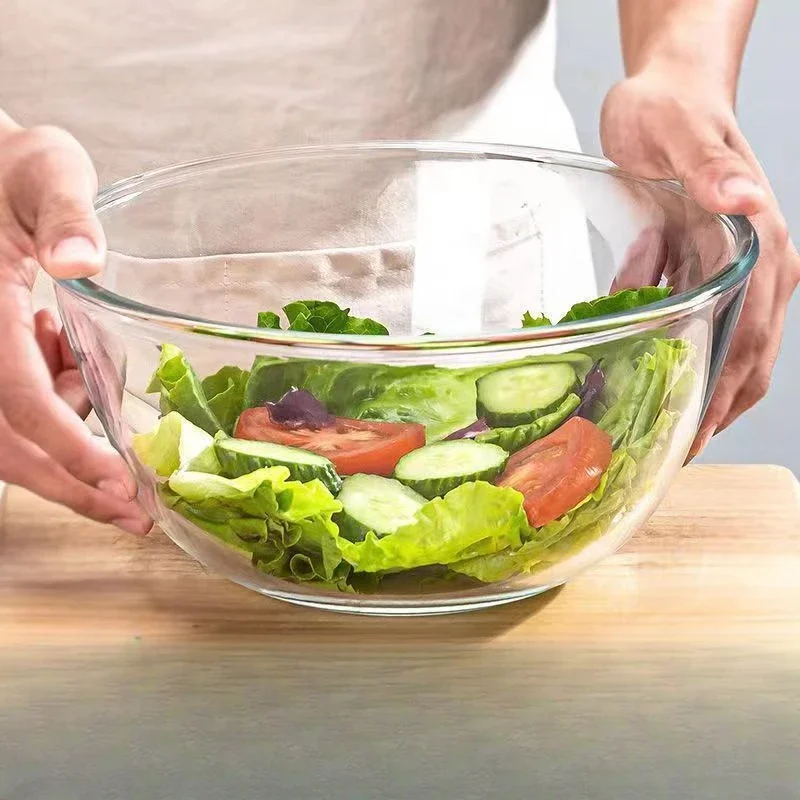 Glas Küche Hilfe Schüssel Rühr – Kitchen Glass Baking Set Bewertung und Preis
