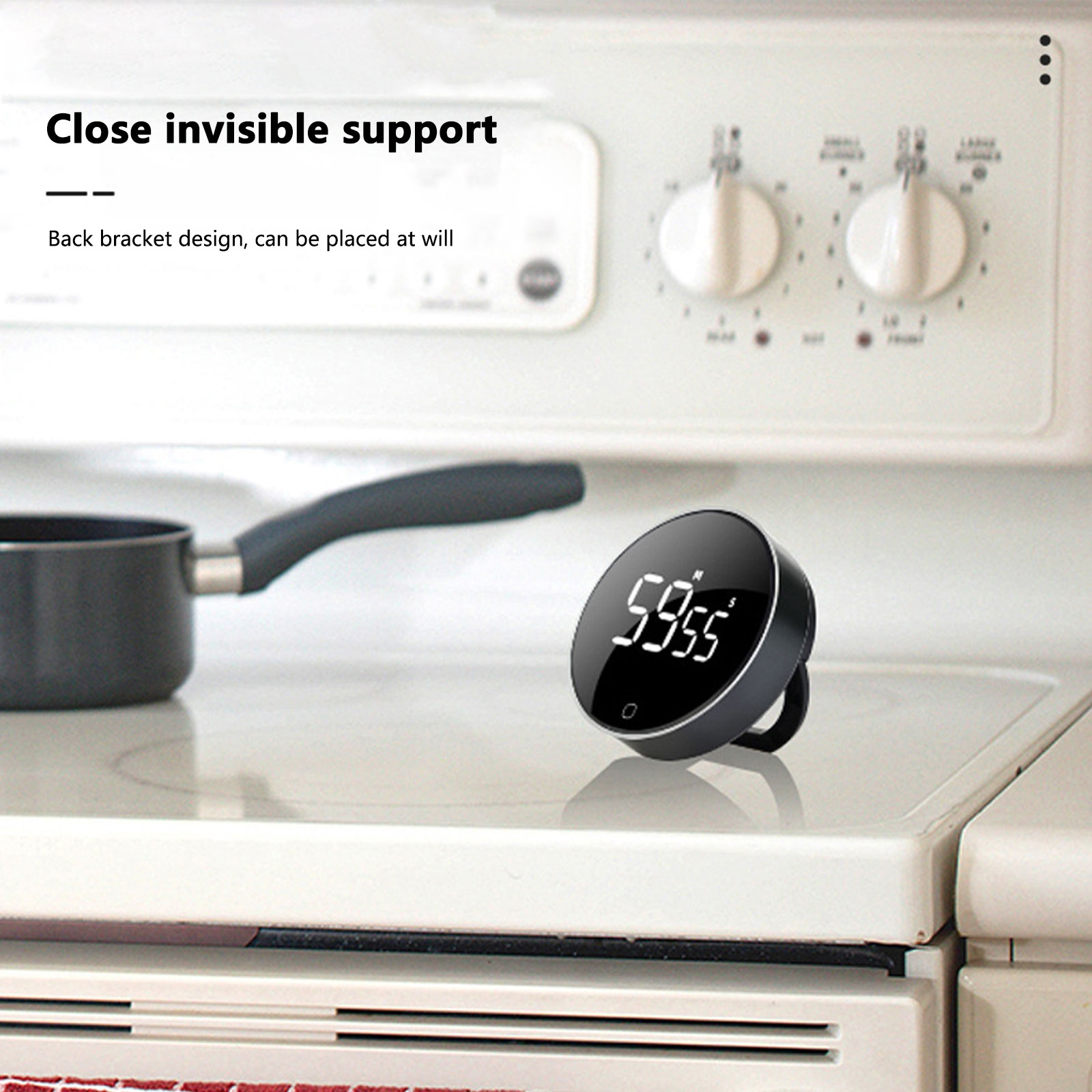 LED Digitaler Küchentimer USB- – Baking Kitchen Design Bewertung und Preis