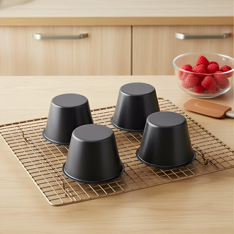 Leicht zu Entformende Muffin-B – Baking Kitchen At Home Bewertung und Preis