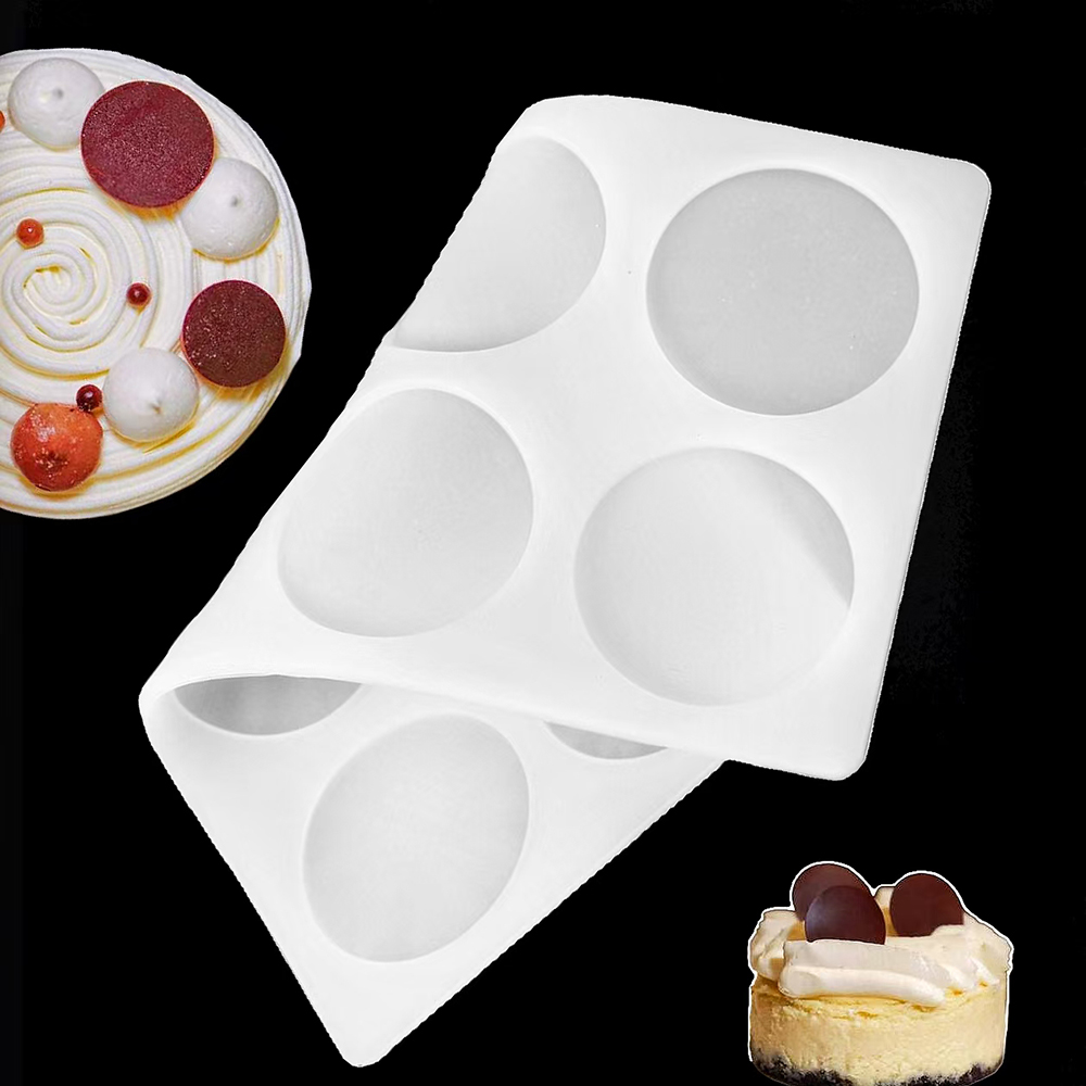 Zylindrische, umklappbare Sili – Kitchen Baking Cookies Bewertung und Preis