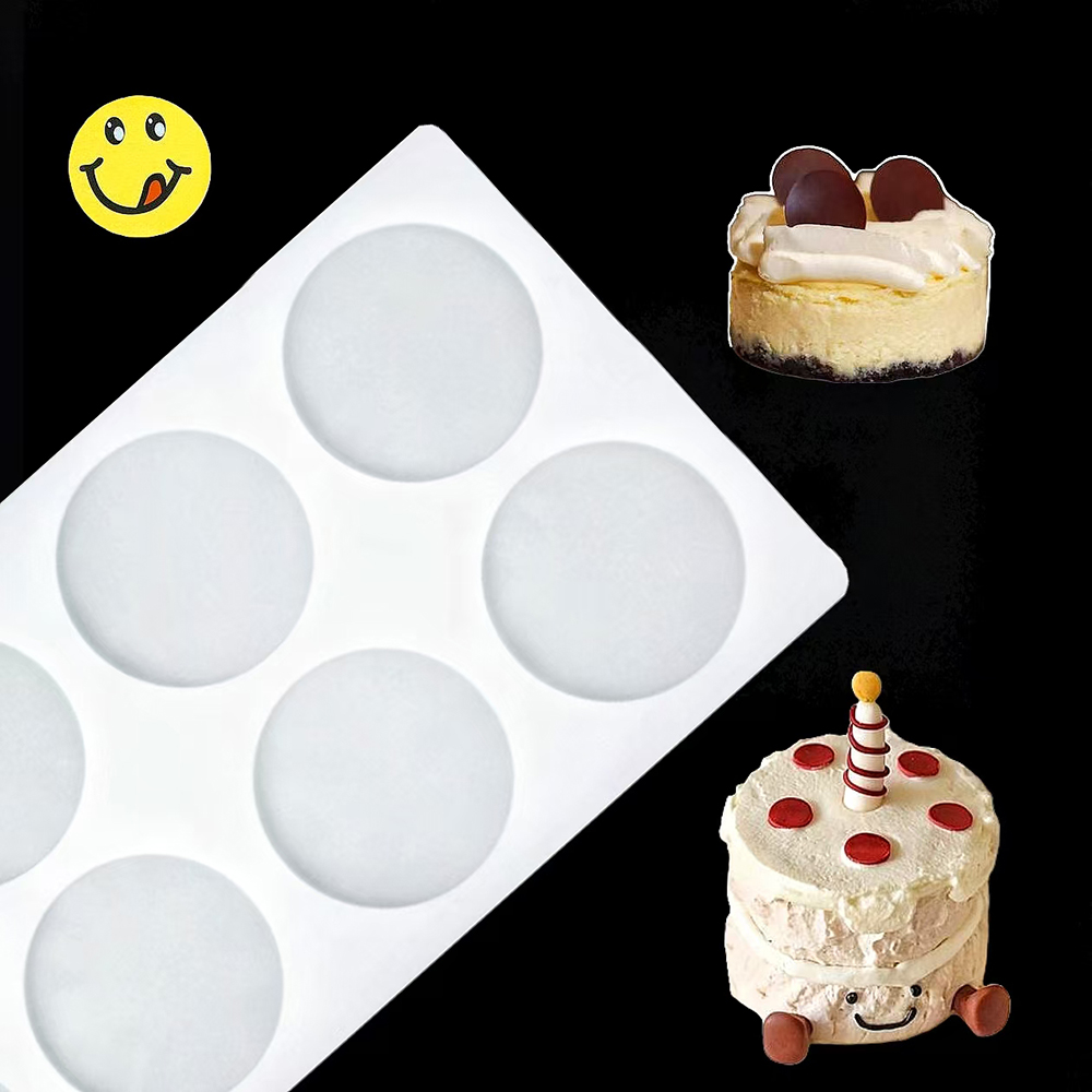 Zylindrische, umklappbare Sili – Kitchen Baking Cookies Bewertung und Preis