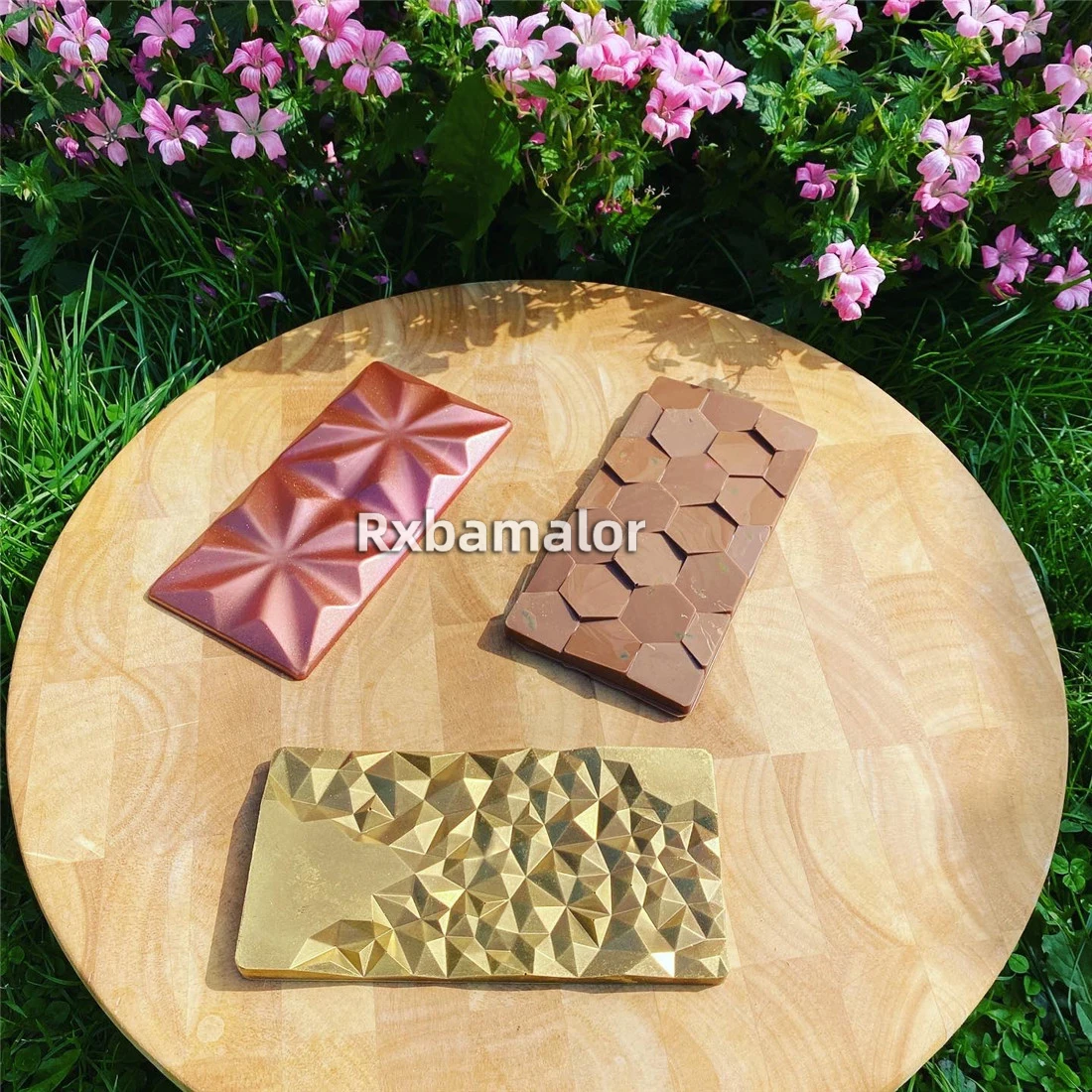 Schokoladenform aus Polycarbon – Kitchen Baking Utensils Bewertung und Preis