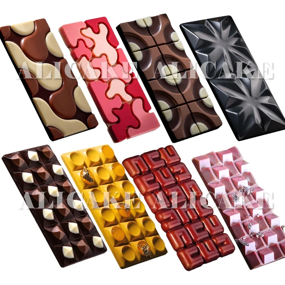 Schokoladenform aus Polycarbon – Kitchen Baking Utensils Bewertung und Preis