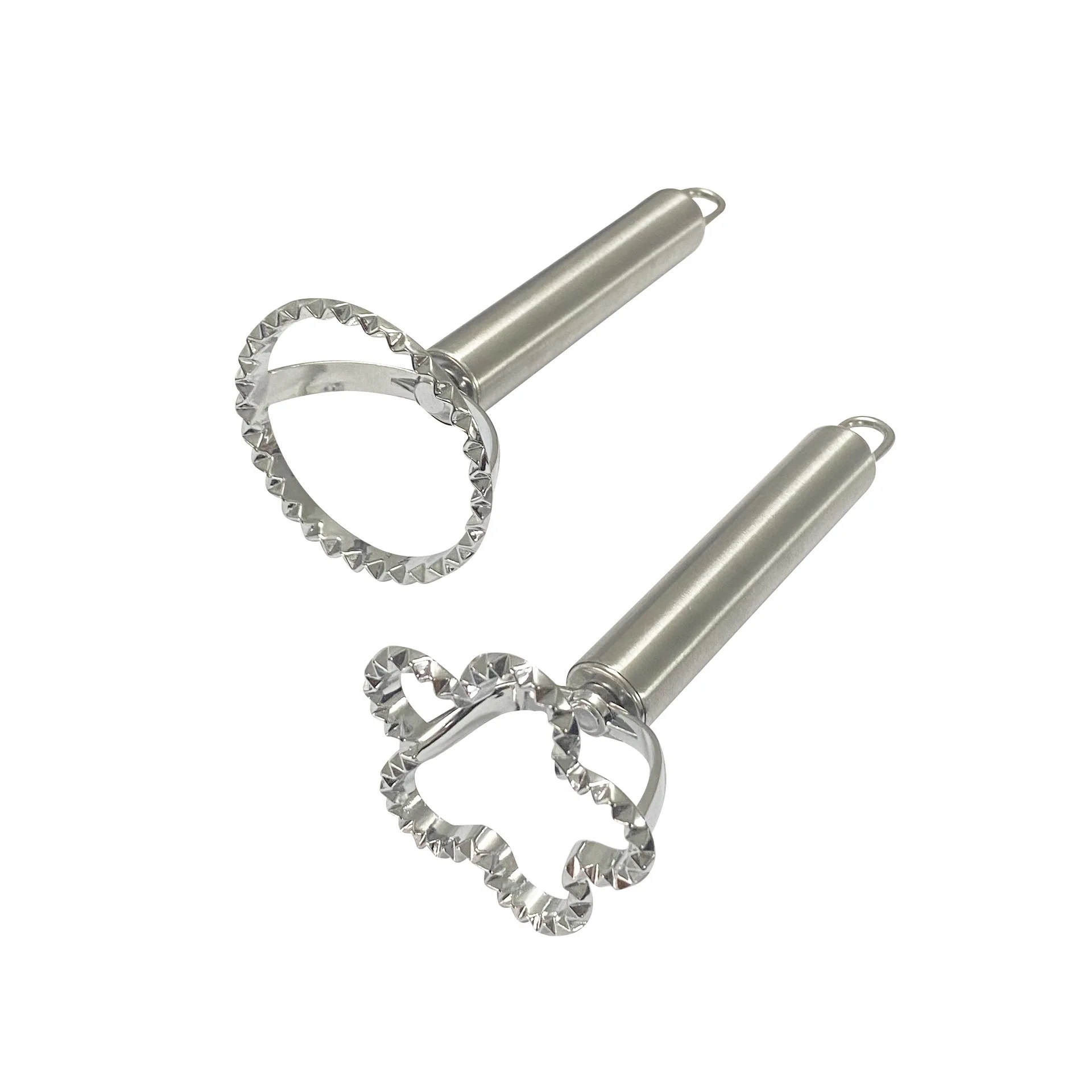 Runde Ravioli-Stempel aus Edel – Baking Kitchen At Home Bewertung und Preis
