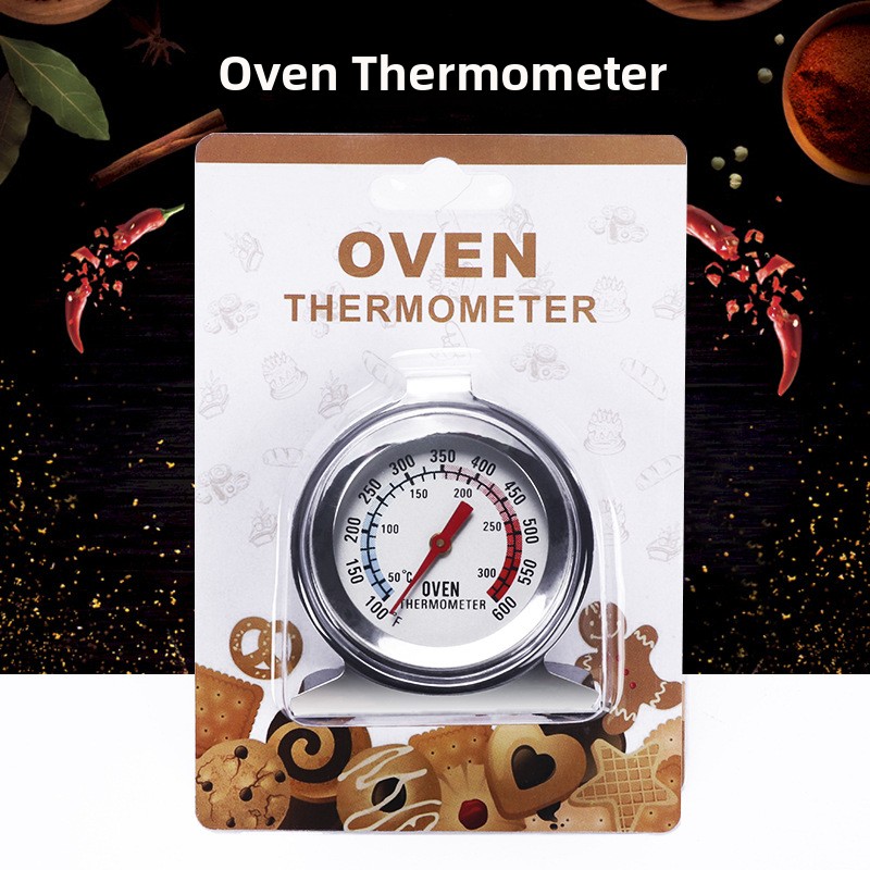 Ofenthermometer im Zeigerstil, – Kitchen Baking Utensils Bewertung und Preis