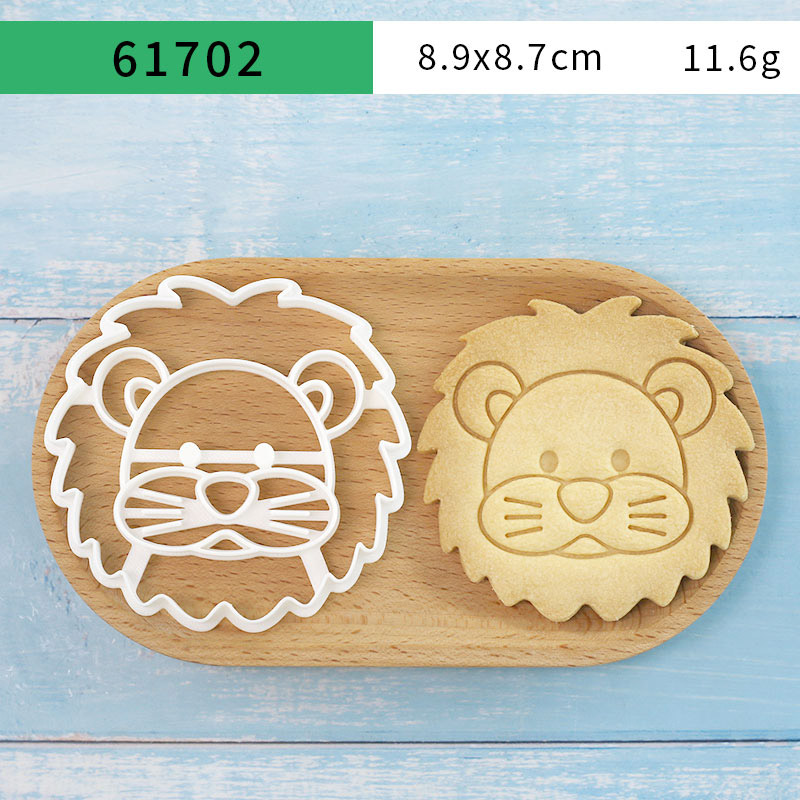 4-teiliges Tier-Plätzchenausst – Kitchen Baking Cake Bewertung und Preis