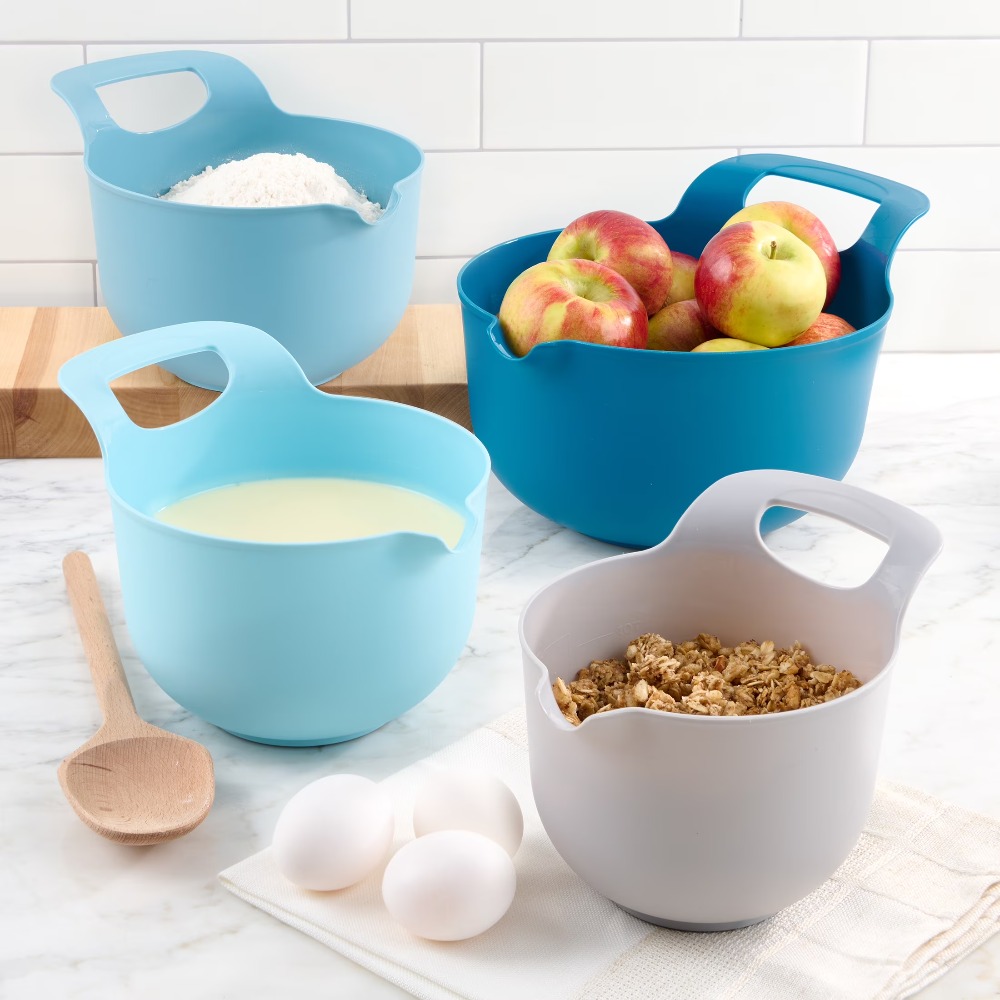 Ineinander Stapelbare Kunststo – Kitchen Baking Utensils Bewertung und Preis