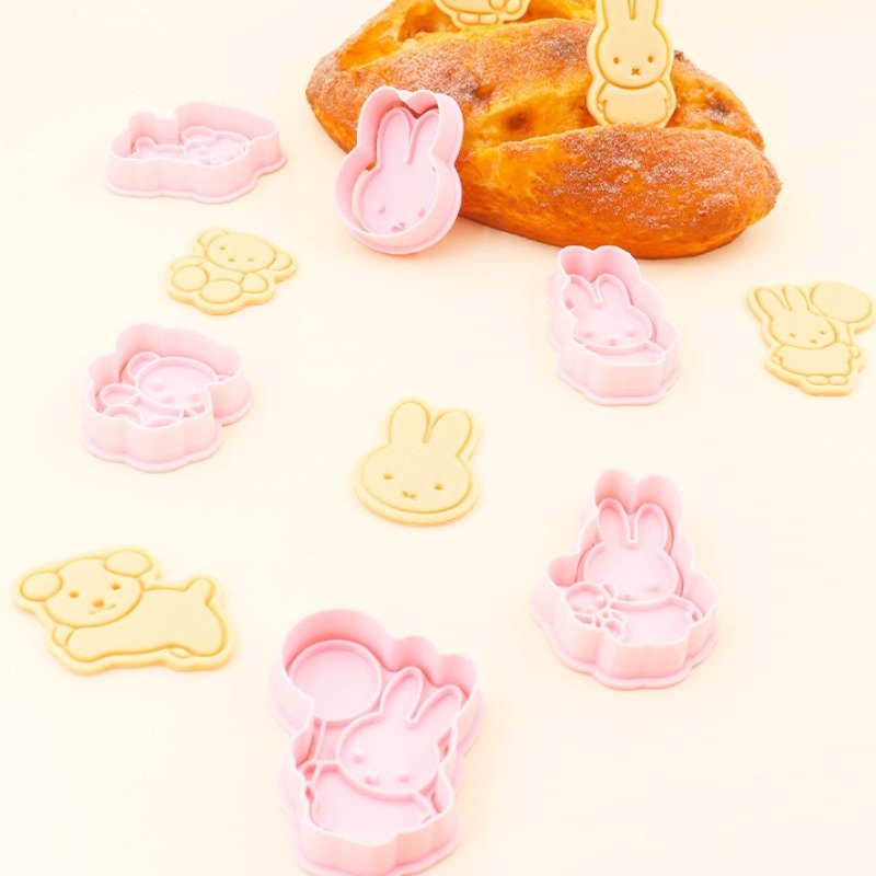 Miffy-Serie Cartoon-Keksform N – Kitchen Equipment For Baking Bewertung und Preis