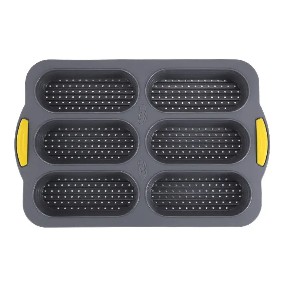 Premium Silikon-Backformen-Set – Kitchen Baking Tray Set Bewertung und Preis