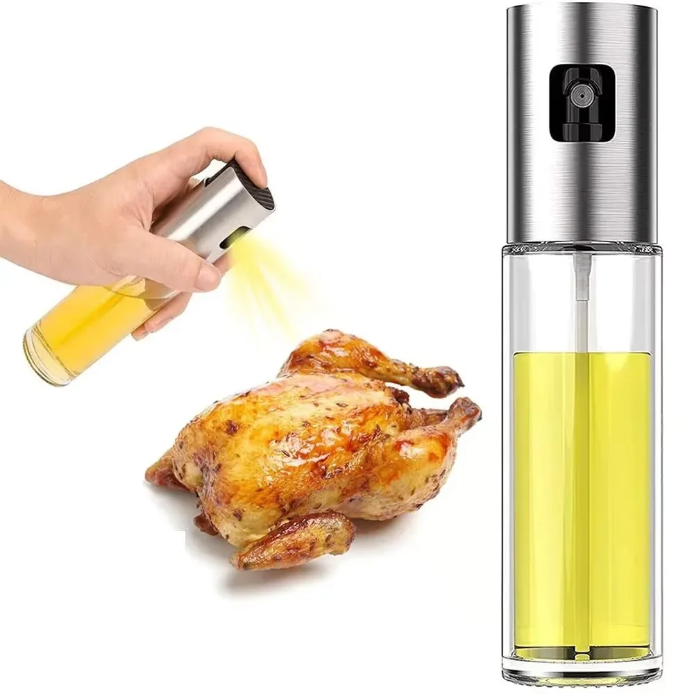 Glas-Ölsprüher zum Kochen, Oli – Kitchen Glass Baking Set Bewertung und Preis