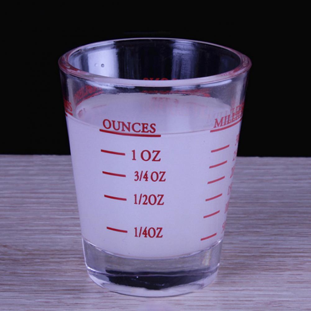 Cafe Glass Cups Shot Glass Set – Kitchen Glass Baking Set Bewertung und Preis