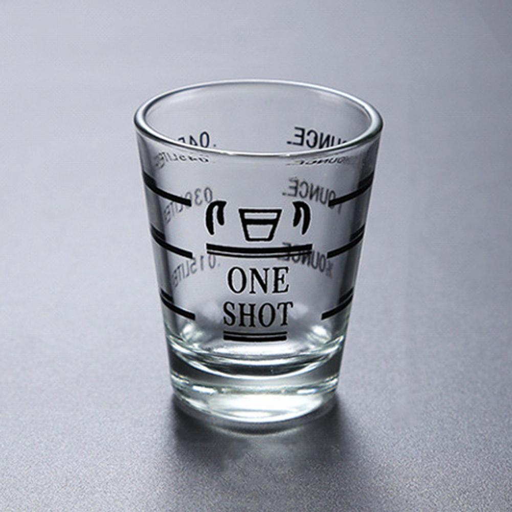 Cafe Glass Cups Shot Glass Set – Kitchen Glass Baking Set Bewertung und Preis