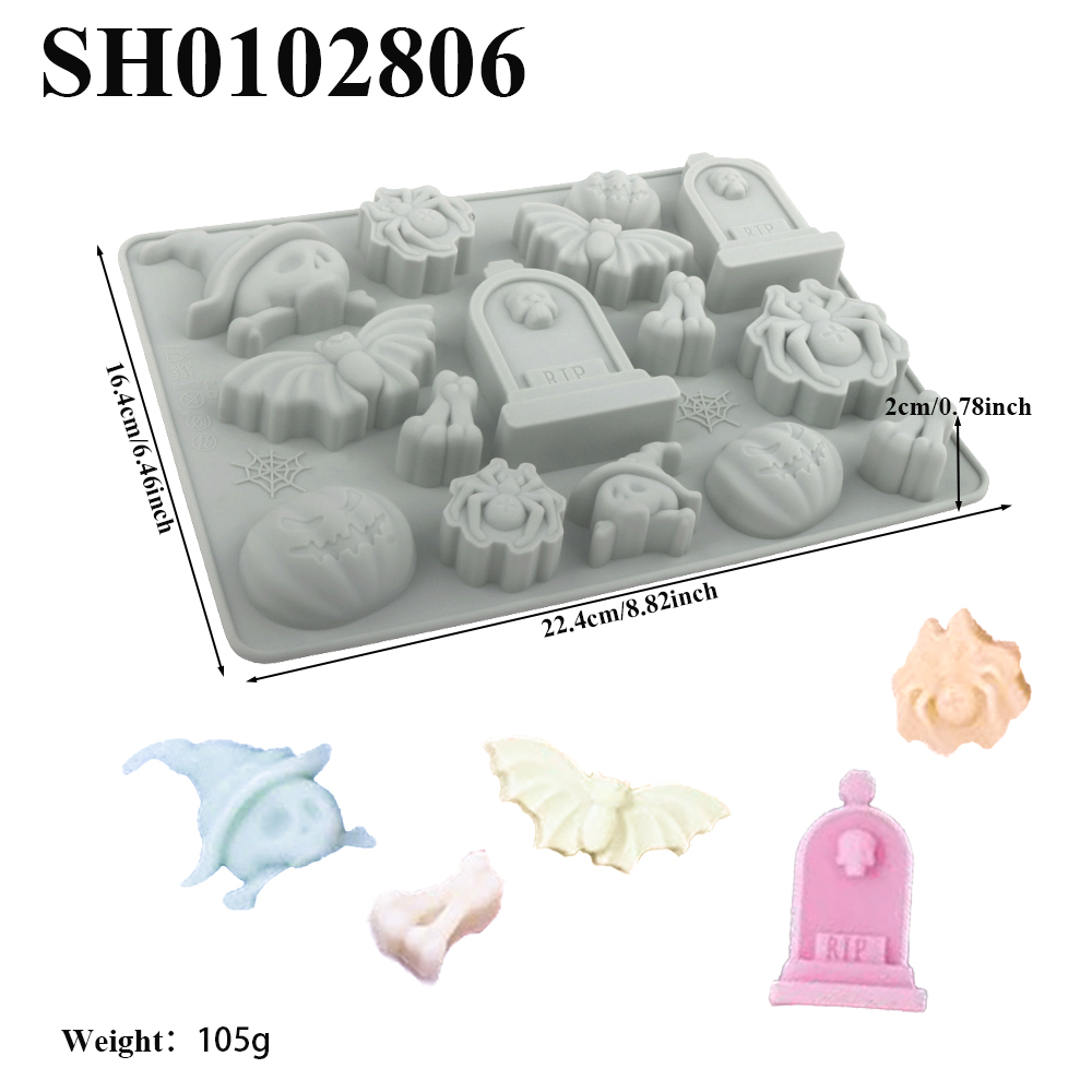 Halloween Element Grabstein Sp – Kitchen Baking Cake Bewertung und Preis