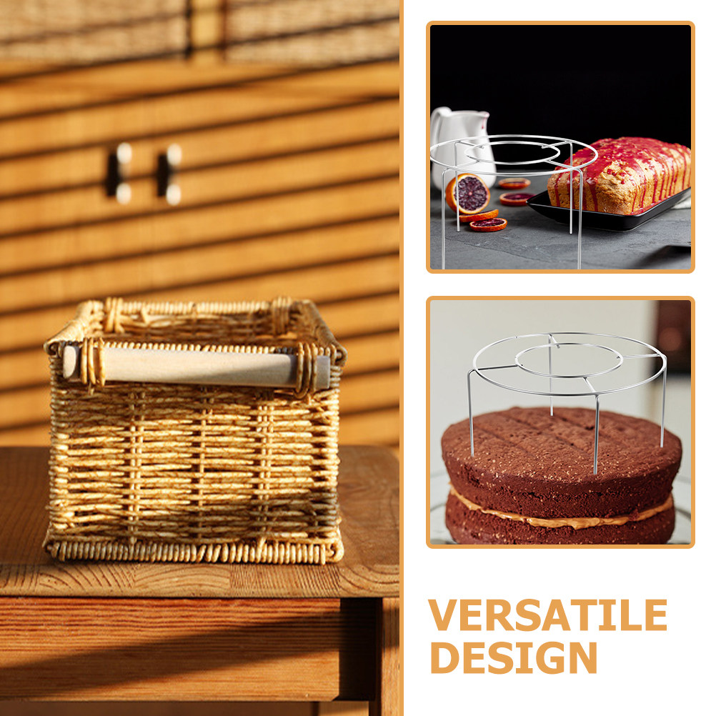 Kühlrost aus Edelstahl mit Git – Baking Kitchen Design Bewertung und Preis
