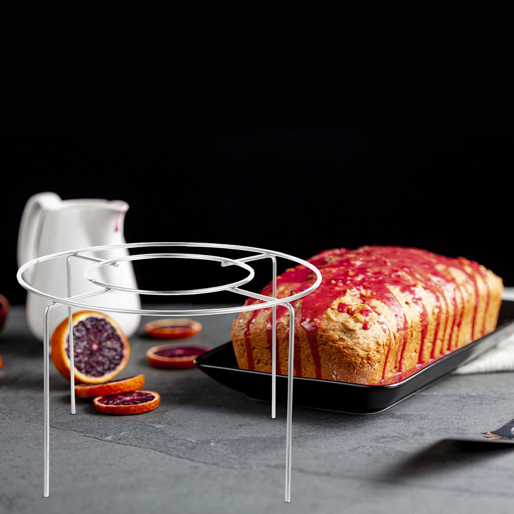 Kühlrost aus Edelstahl mit Git – Baking Kitchen Design Bewertung und Preis