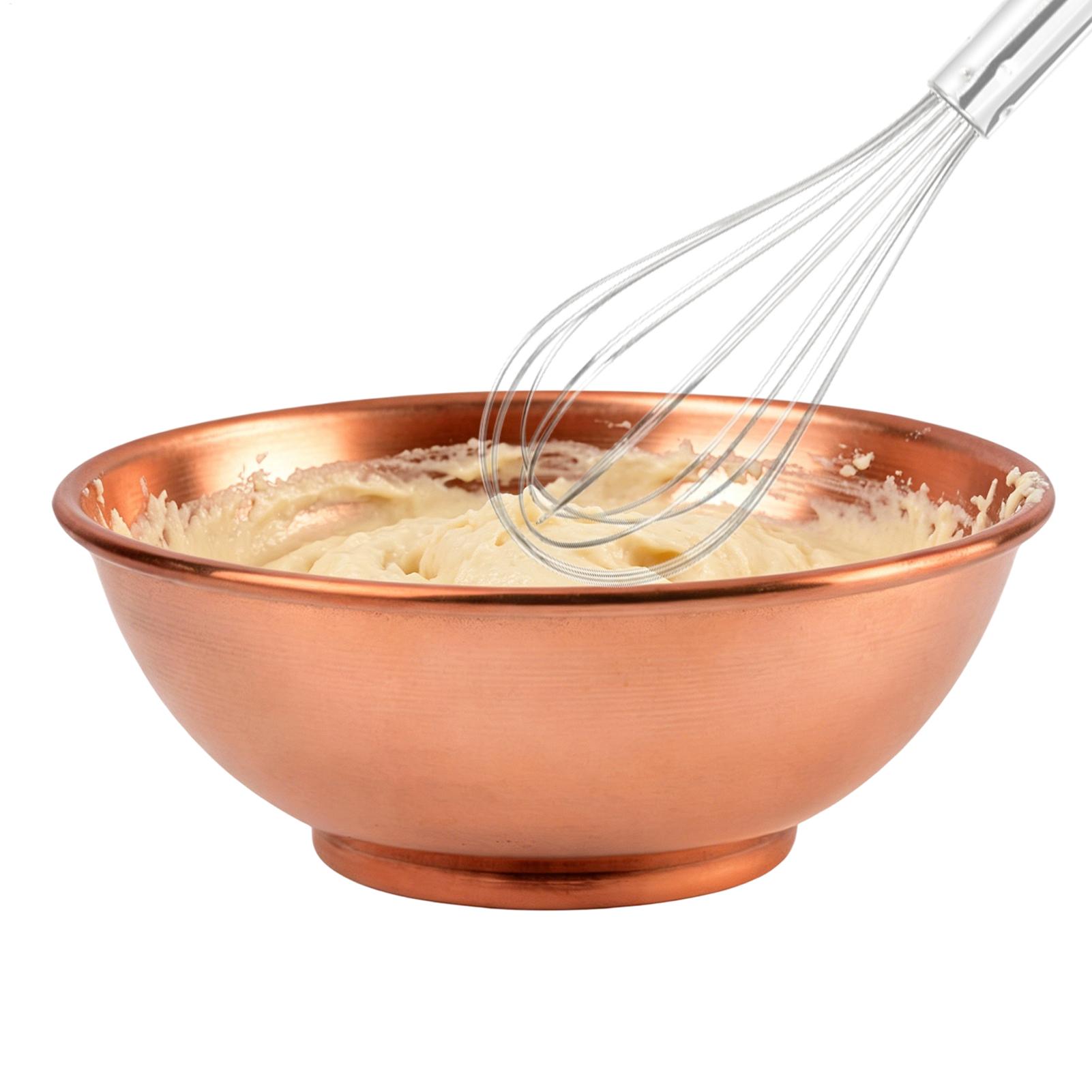 Kupferschüssel, große Aufbewah – Kitchen Baking Bowls Bewertung und Preis