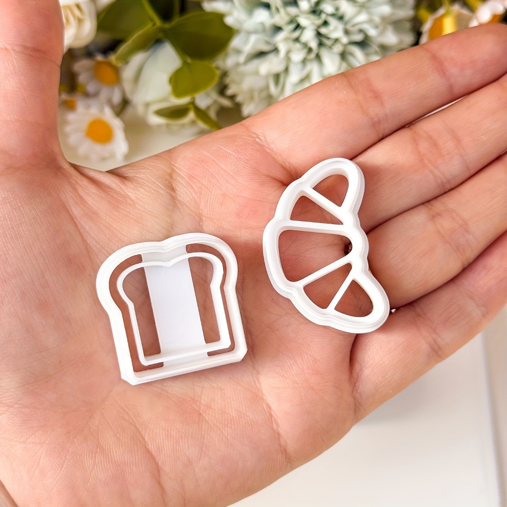4-teiliges Brot-Motiv Ausstech – Kitchen Baking Cookies Bewertung und Preis