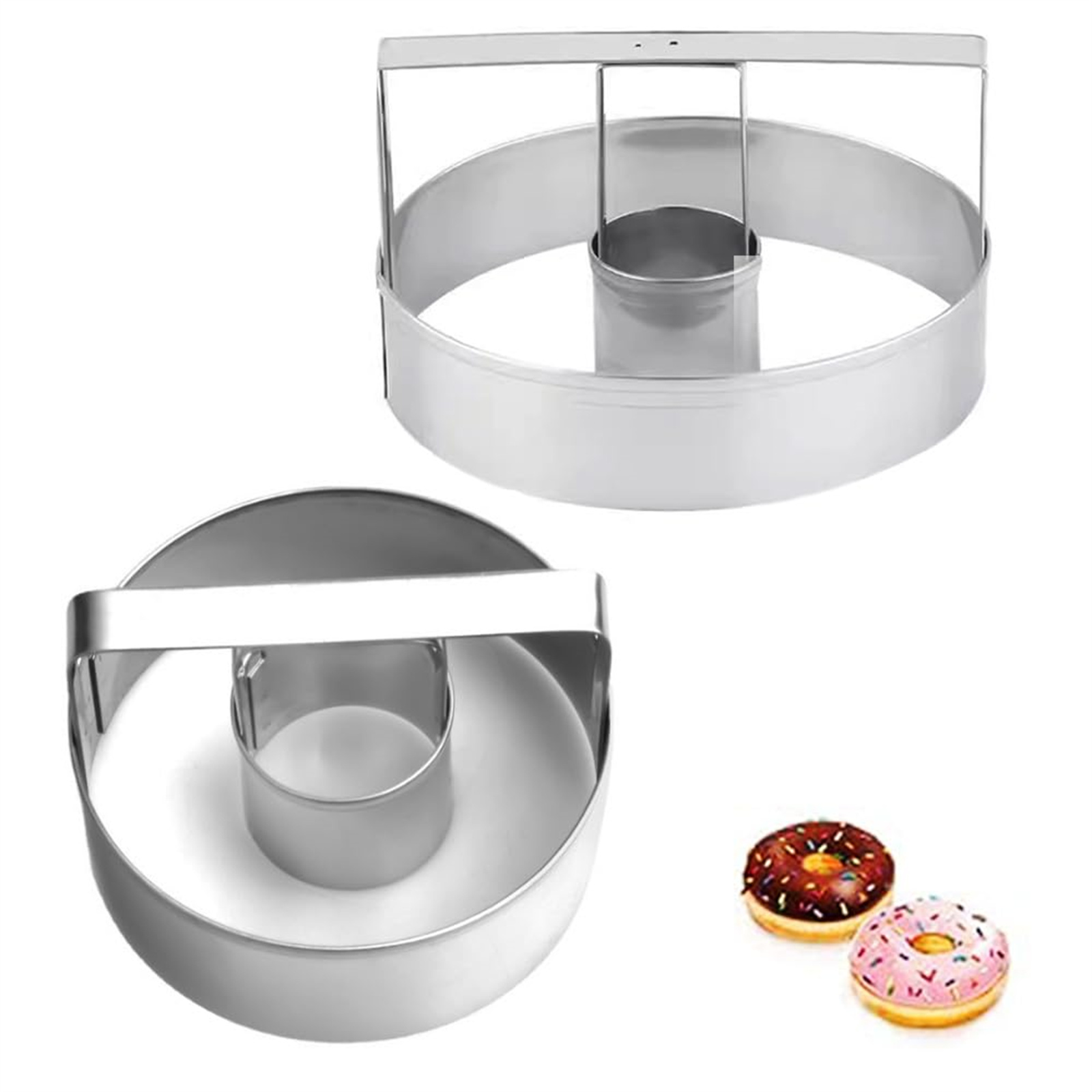 Edelstahl-Ausstechform für Kek – Kitchen Equipment For Baking Bewertung und Preis