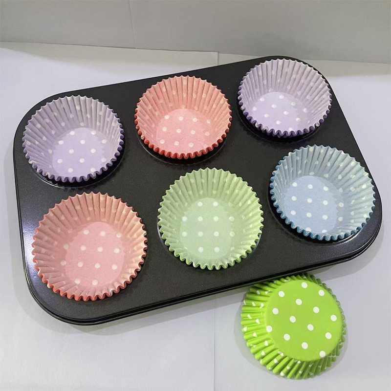100 Stück/200 Stück gepunktete – Kitchen Baking Paper Bewertung und Preis