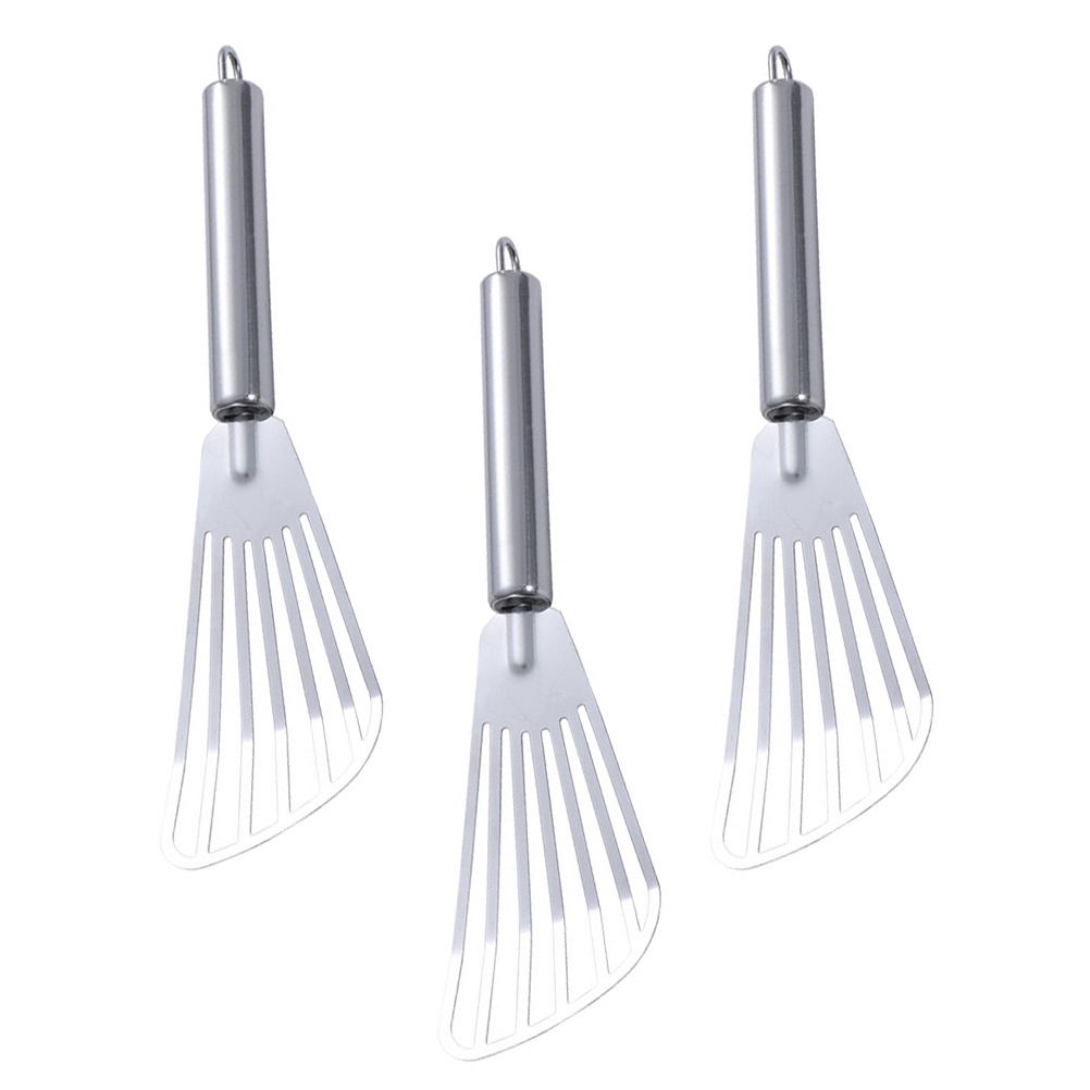 3 stücke Edelstahl Spachtel Fü – Kitchen Baking Utensils Bewertung und Preis