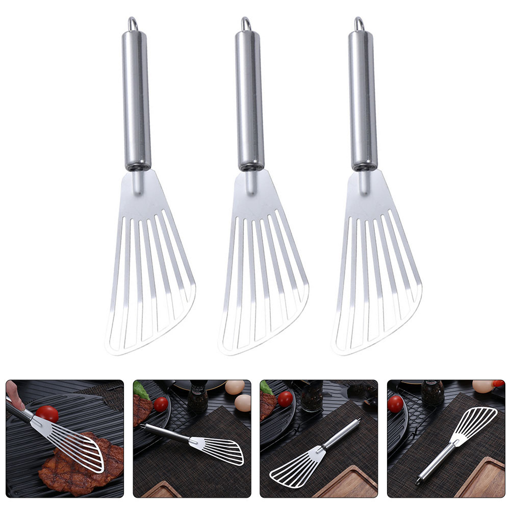 3 stücke Edelstahl Spachtel Fü – Kitchen Baking Utensils Bewertung und Preis