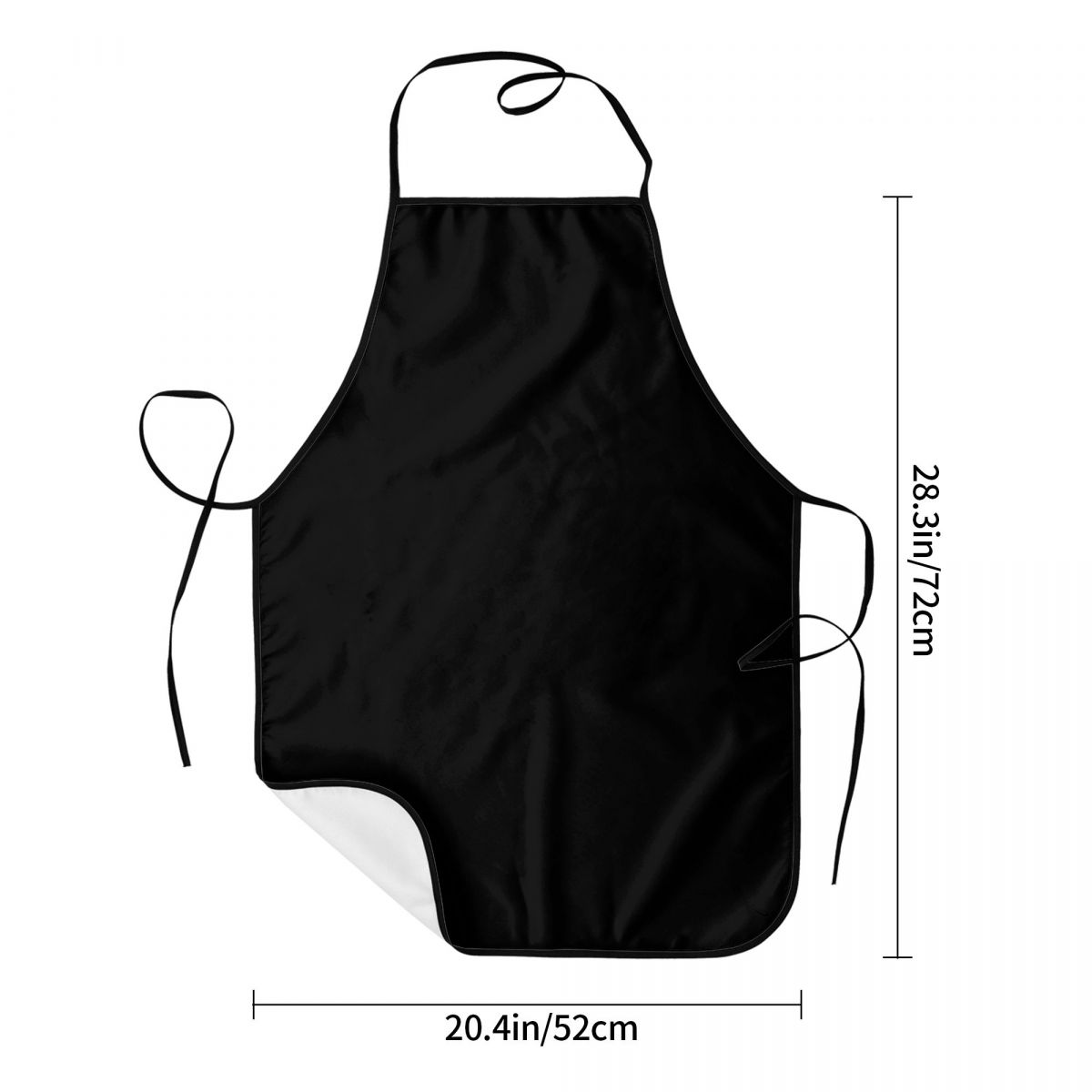 Modische Schürze mit Cartoon-H – Baking Kitchen At Home Bewertung und Preis