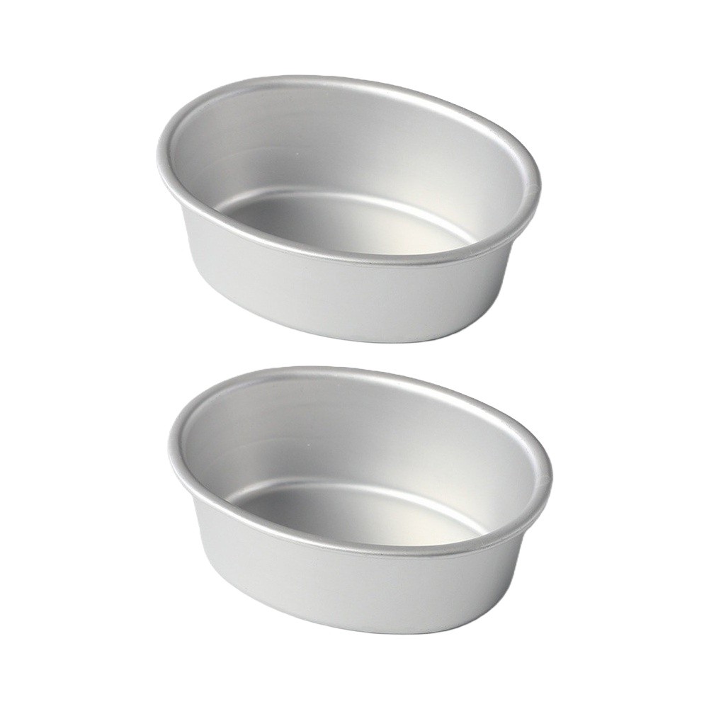 Ovale Käsekuchenform, 2-teilig – Baking Kitchen At Home Bewertung und Preis
