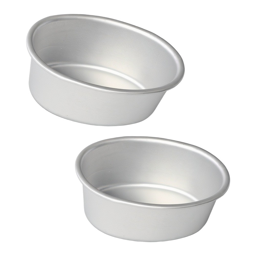 Ovale Käsekuchenform, 2-teilig – Baking Kitchen At Home Bewertung und Preis