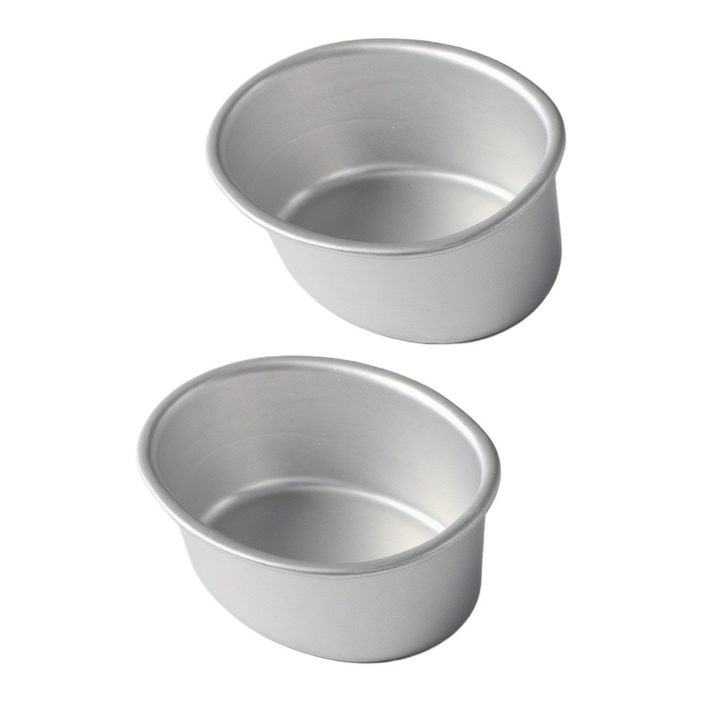 Ovale Käsekuchenform, 2-teilig – Baking Kitchen At Home Bewertung und Preis
