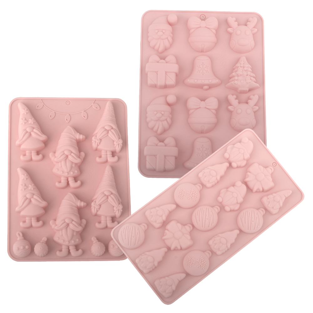 Weihnachten Element Silikon Sc – Baking Kitchen Design Bewertung und Preis