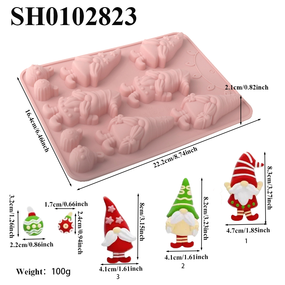 Weihnachten Element Silikon Sc – Baking Kitchen Design Bewertung und Preis