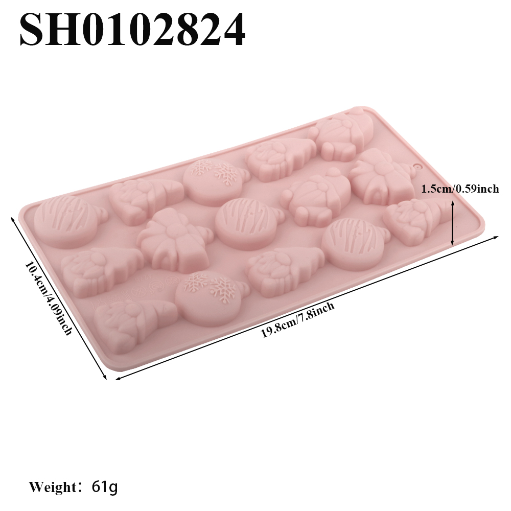 Weihnachten Element Silikon Sc – Baking Kitchen Design Bewertung und Preis