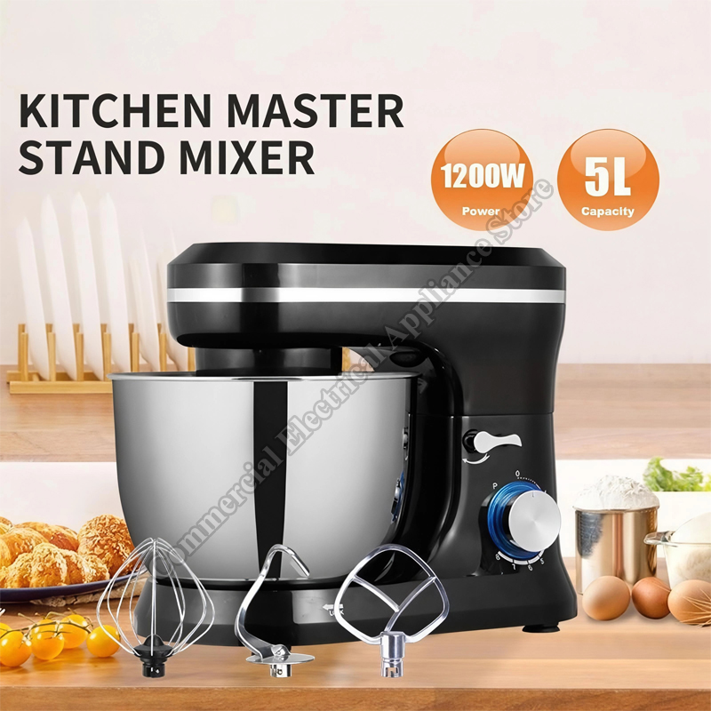 Teigknetmaschine, Küchenmaschi – Kitchen Aid Baking Machine Bewertung und Preis
