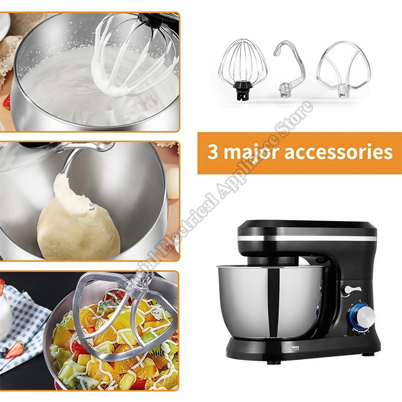 Teigknetmaschine, Küchenmaschi – Kitchen Aid Baking Machine Bewertung und Preis