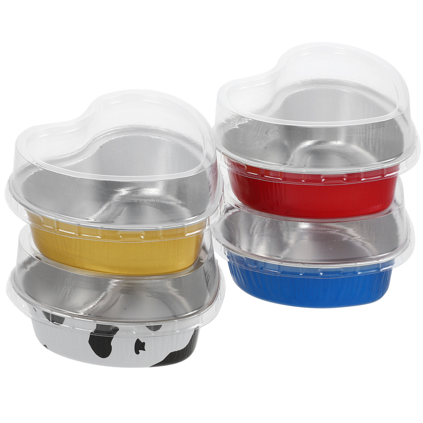 20 Sets Herzförmige Backformen – Baking Kitchen Design Bewertung und Preis
