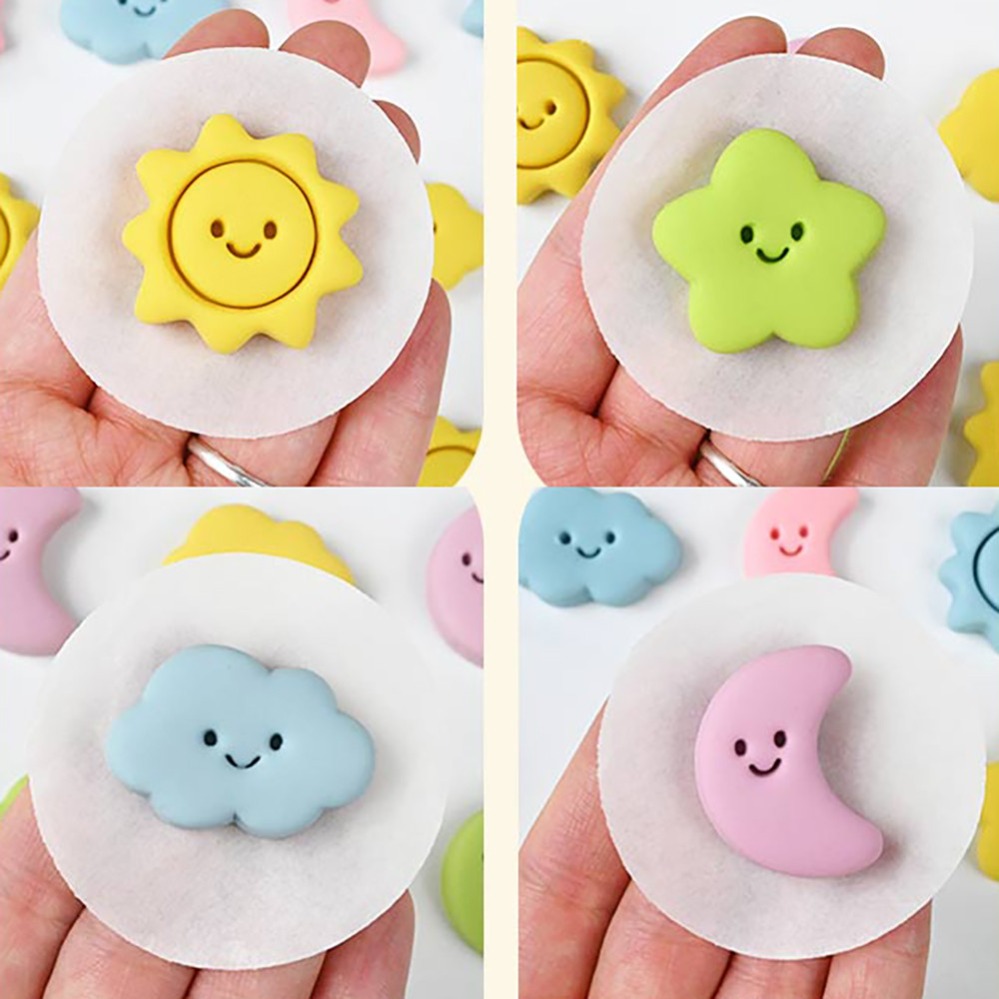 Keksausstecher Mond Sterne Son – Kitchen Baking Cookies Bewertung und Preis