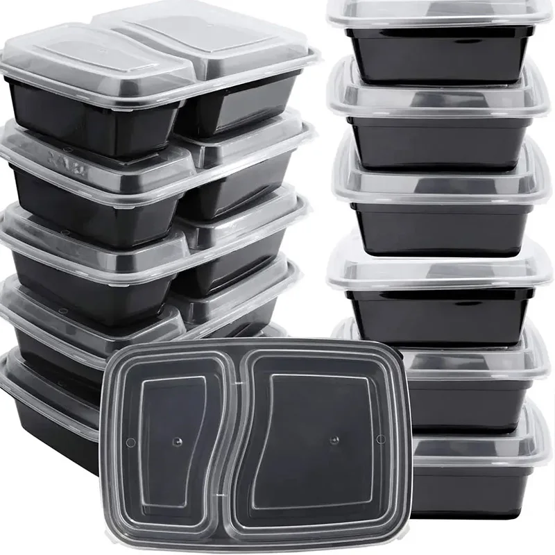 10 Sets Einweg-Lebensmittelbox – Kitchen Baking Tray Organizer Bewertung und Preis