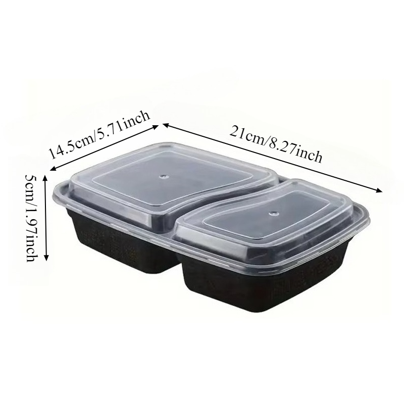 10 Sets Einweg-Lebensmittelbox – Kitchen Baking Tray Organizer Bewertung und Preis