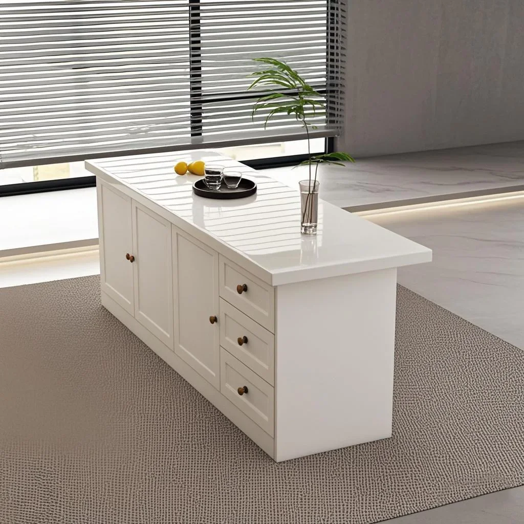 TAO Luxuriöser Bartheke Küchen – Kitchen Island Baking Table Bewertung und Preis