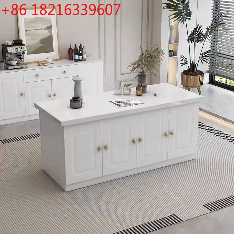 TAO Luxuriöser Bartheke Küchen – Kitchen Island Baking Table Bewertung und Preis